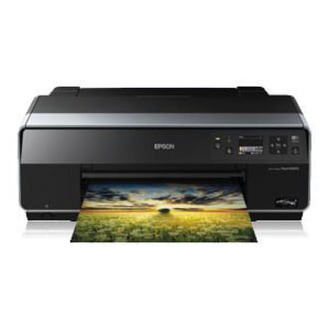 Epson Stylus Office R3000 Desktop Inkjet Printer, Color