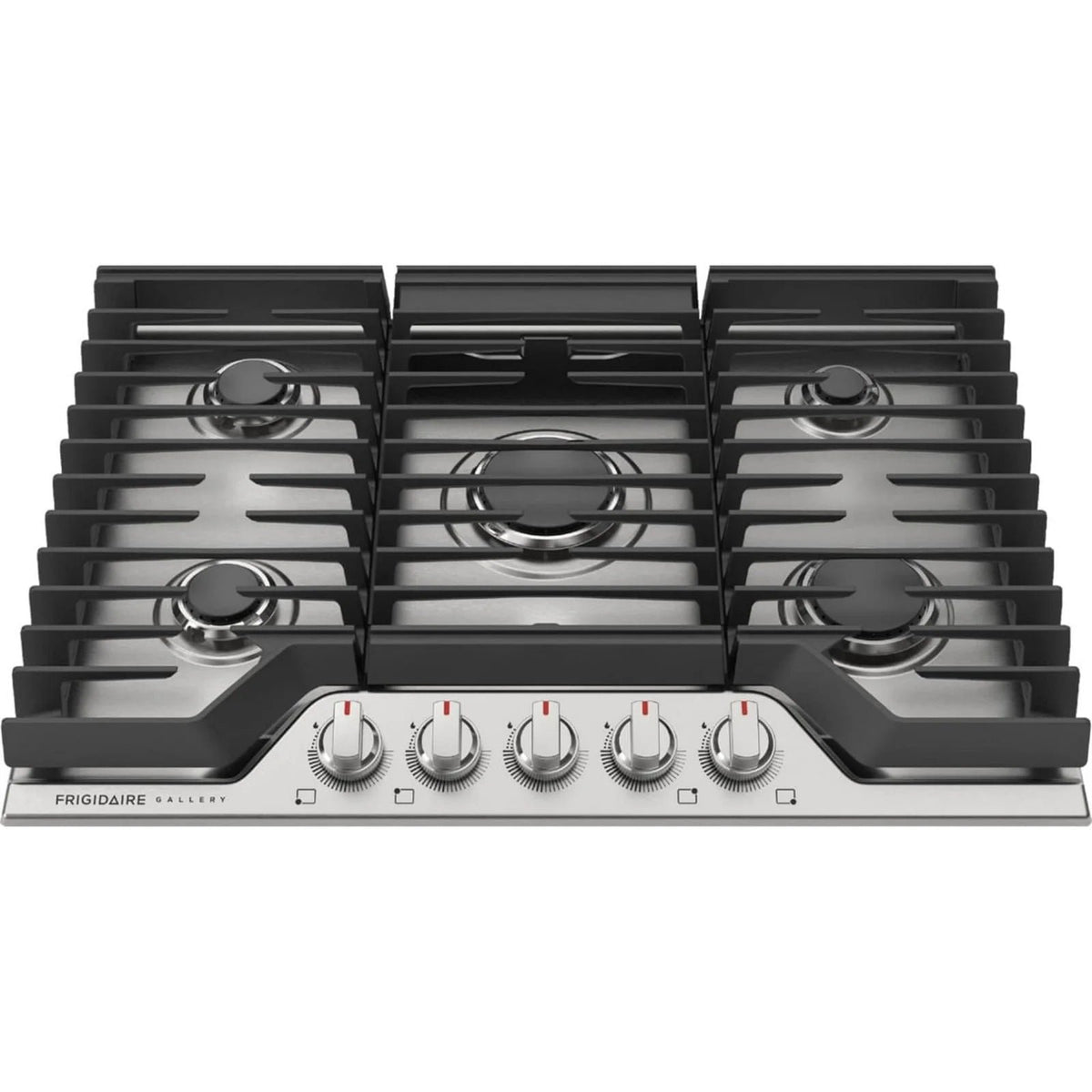 Frigidaire Gallery 30″ Gas Cooktop GCCG3048AS