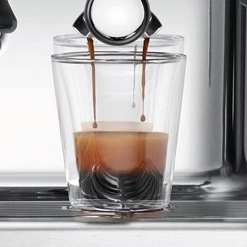 The Barista Pro – Espresso Machines – Royal Champagne – Breville