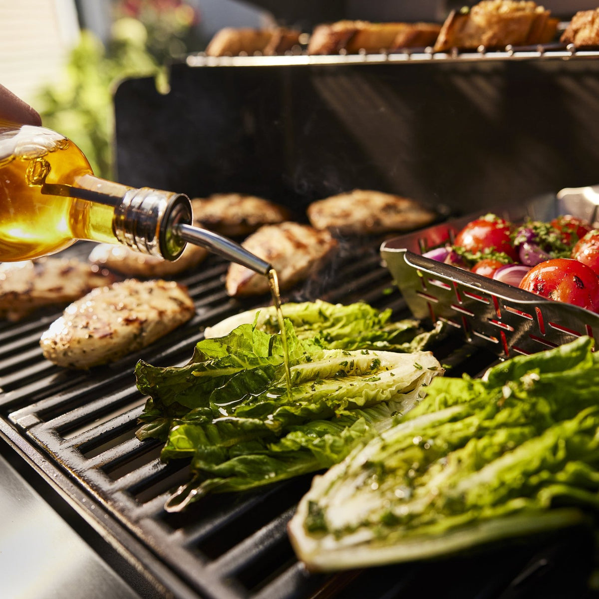 Genesis E-335 Gas Grill (Natural Gas)