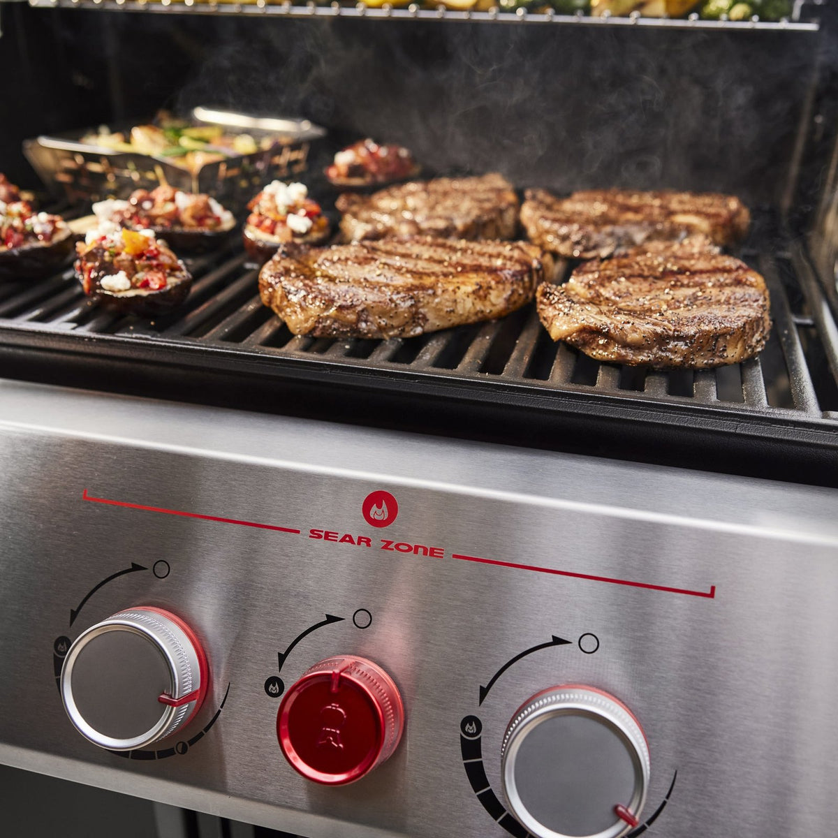 Genesis E-330 Gas Grill (Natural Gas)