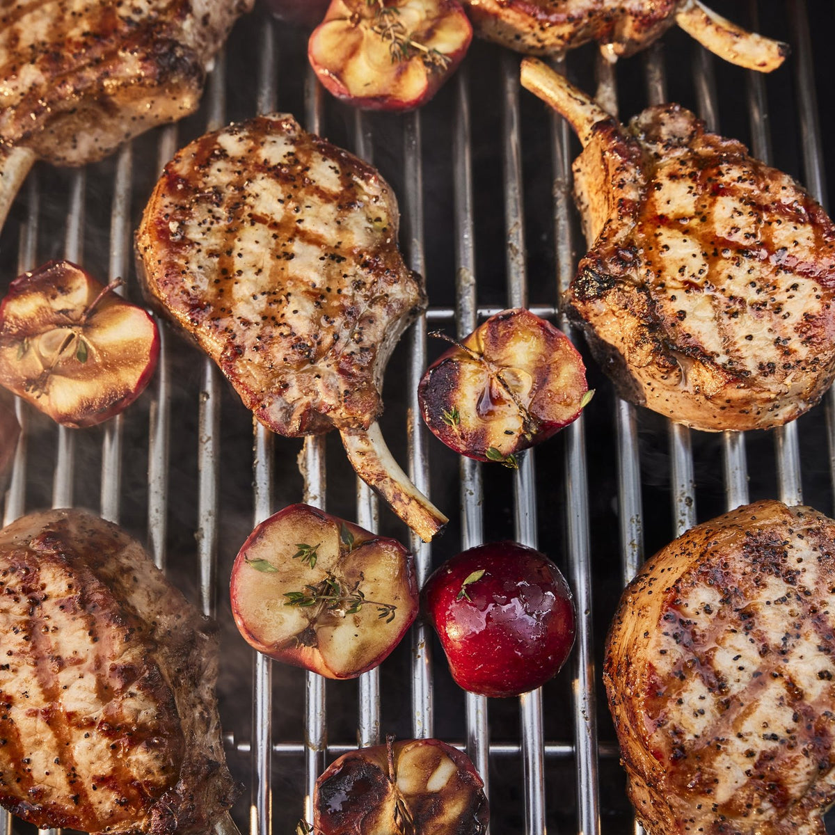 Genesis S-415 Gas Grill (Natural Gas)