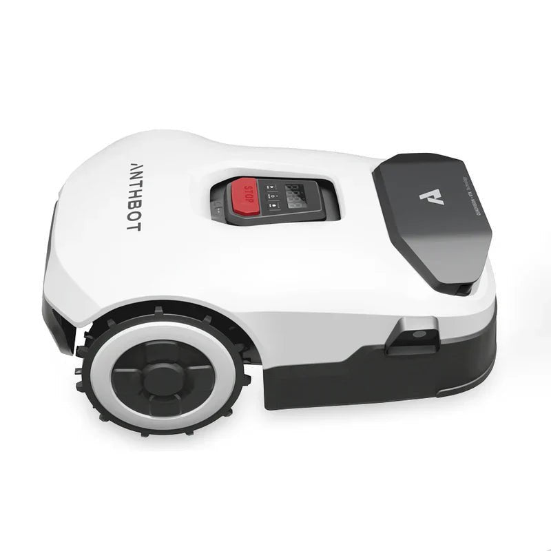 ANTHBOT Genie 3000: AI Robot Lawn Mower No Wire