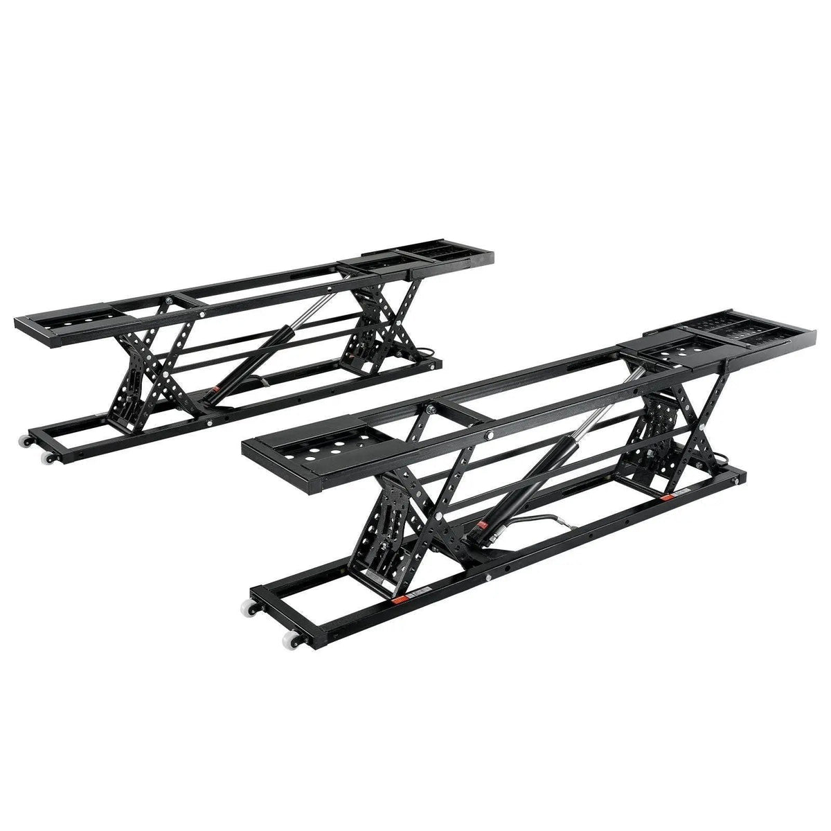 26.8″ Auto Lift for Trucks, 7000 lbs Capacity, Heavy-Duty Carbon Steel, Shop & Garage Use, DOBA-ALT7000