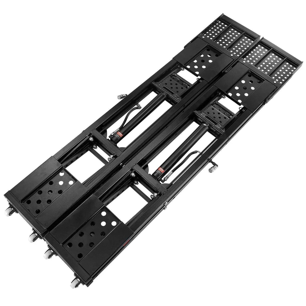 26.8″ Auto Lift for Trucks, 7000 lbs Capacity, Heavy-Duty Carbon Steel, Shop & Garage Use, DOBA-ALT7000