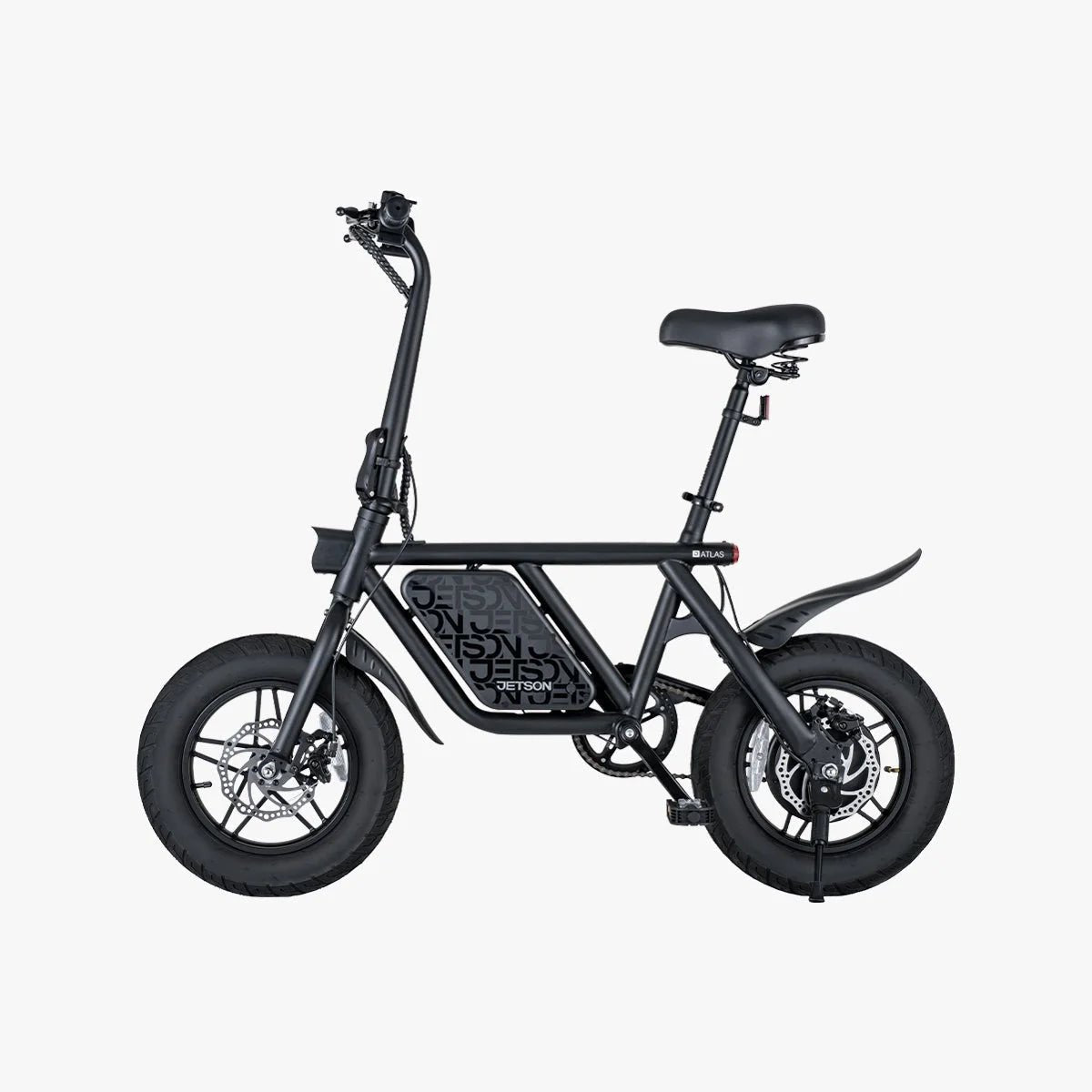 Jetson Atlas Fat Tire Electric Bike