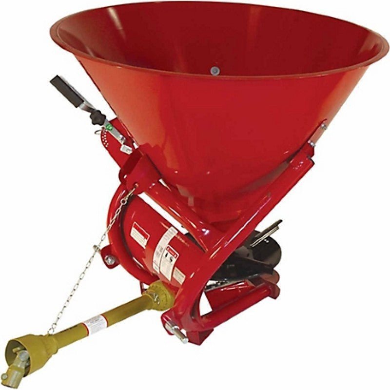 CountyLine 850 lb. Fertilizer Spreader and Seeder