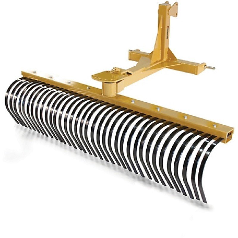 CountyLine 6 ft. Yard/Landscape Rake