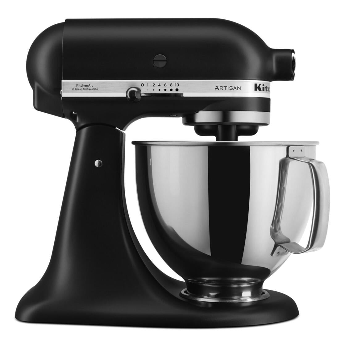Artisan® Series 5 Quart Tilt-Head Stand Mixer – Juniper