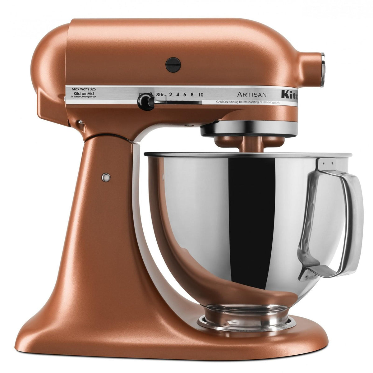 Artisan® Series 5 Quart Tilt-Head Stand Mixer – Juniper