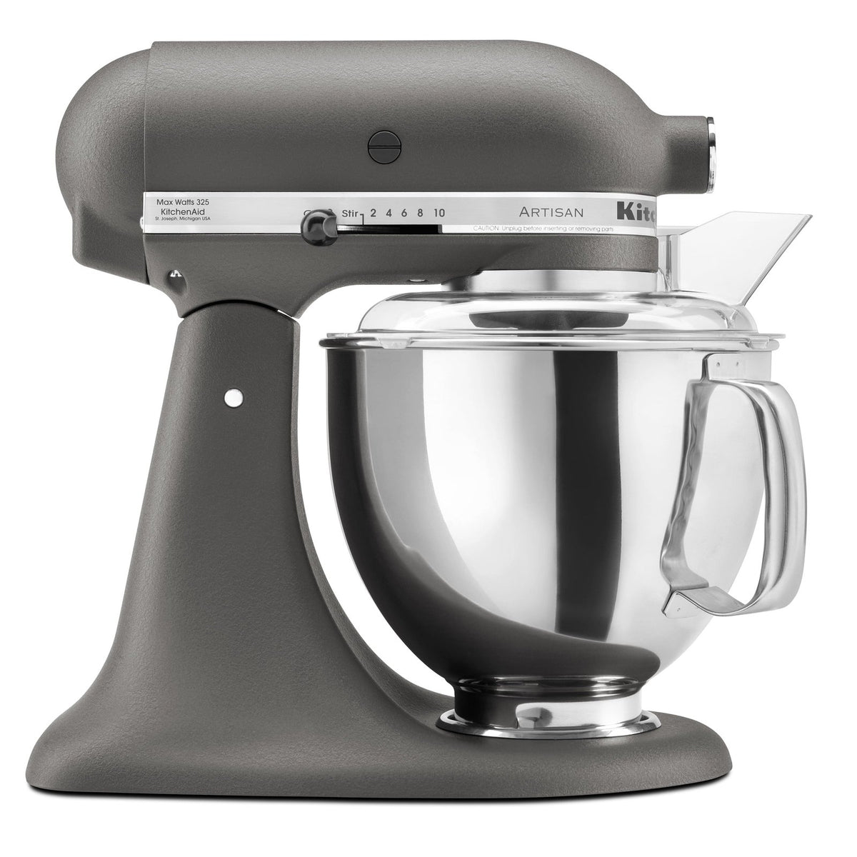 Artisan® Series 5 Quart Tilt-Head Stand Mixer – Juniper