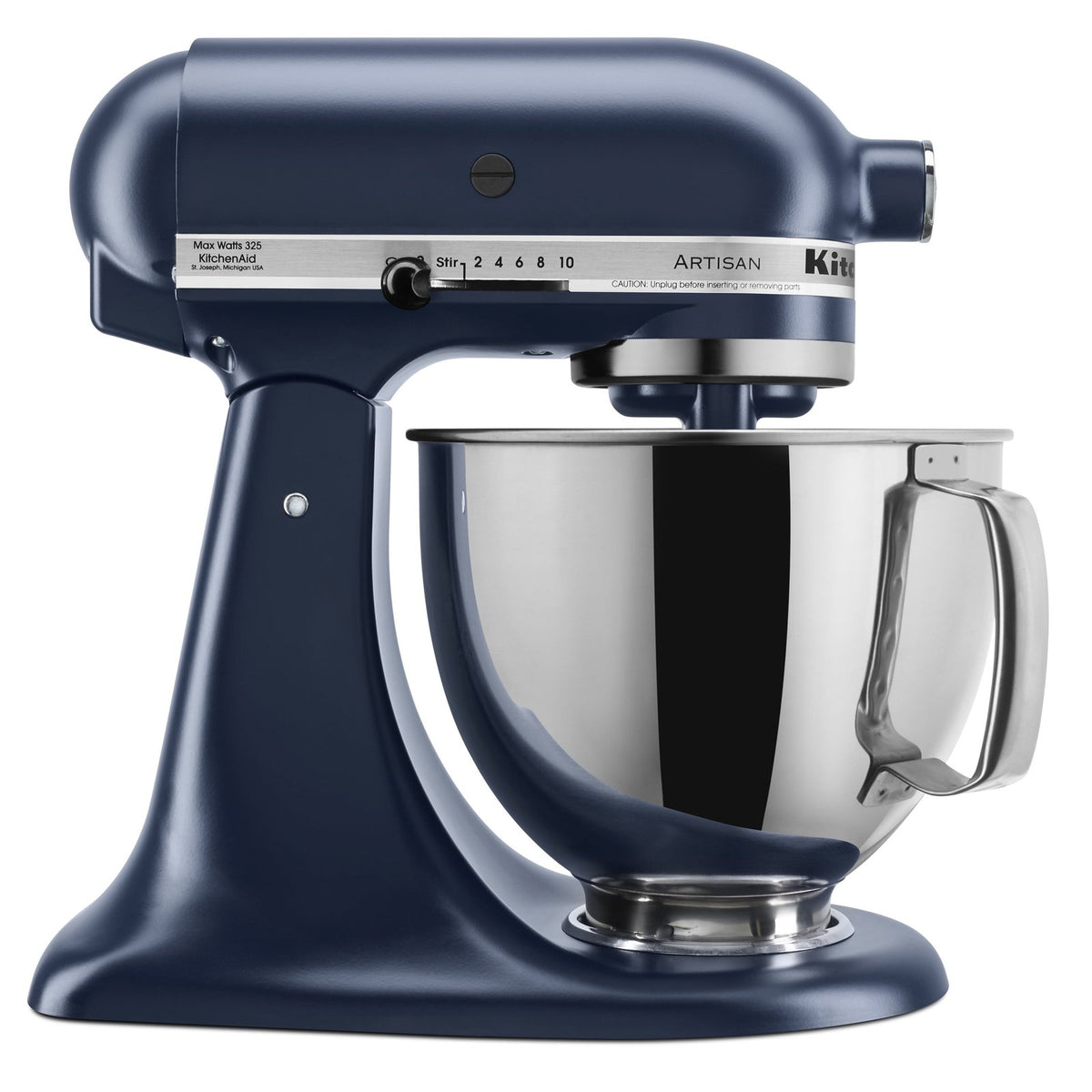 Artisan® Series 5 Quart Tilt-Head Stand Mixer – Juniper