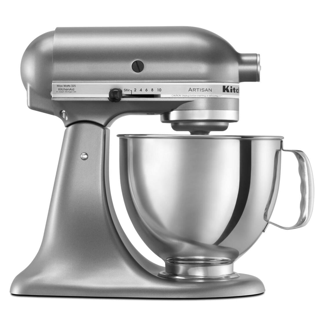 Artisan® Series 5 Quart Tilt-Head Stand Mixer – Juniper
