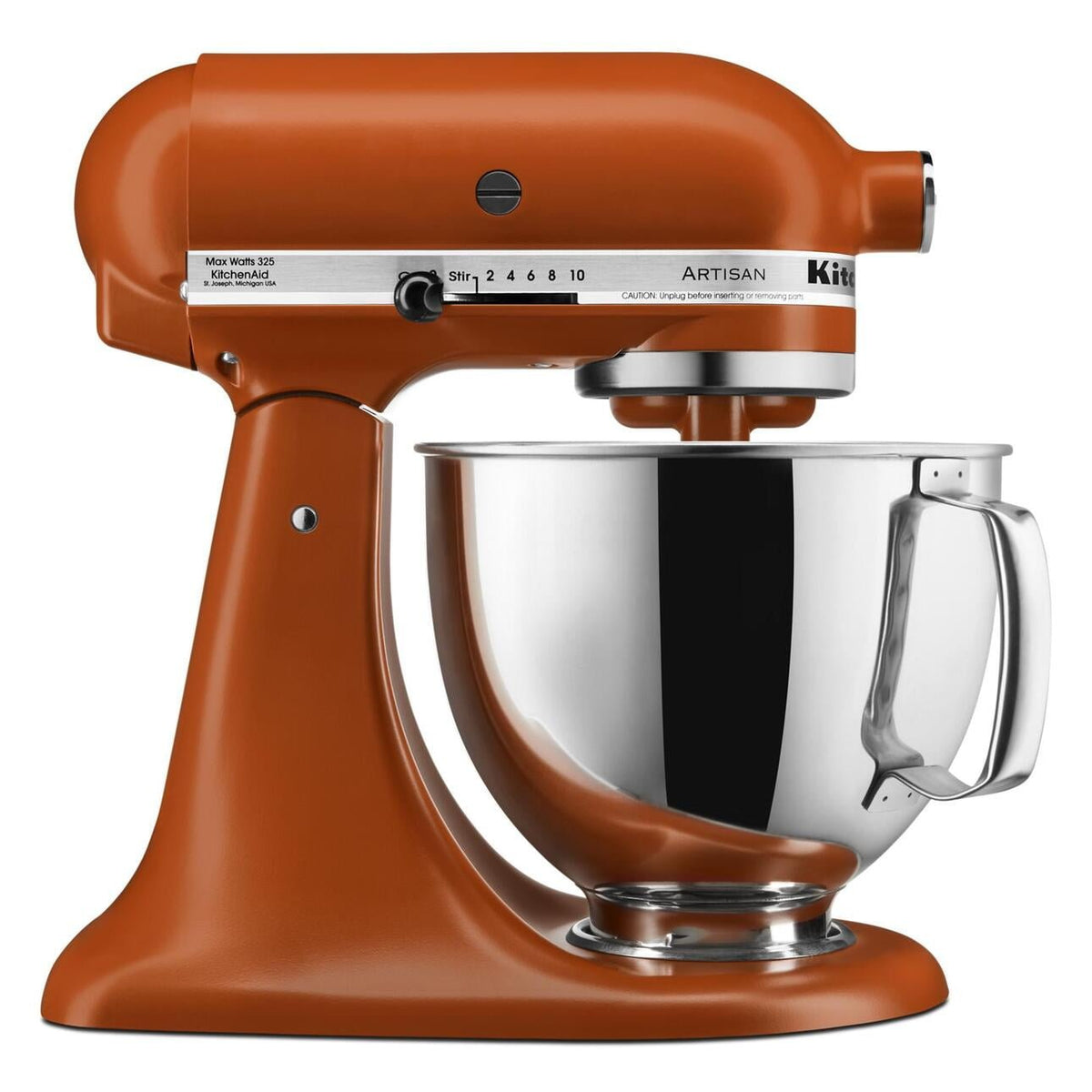 KitchenAid Artisan Series 5-Quart Tilt-Head Stand Mixer – KSM150PS