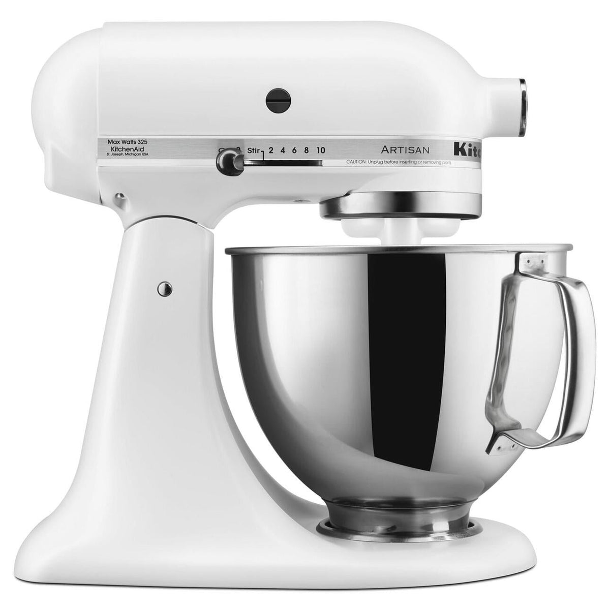 Artisan® Series 5 Quart Tilt-Head Stand Mixer – Juniper