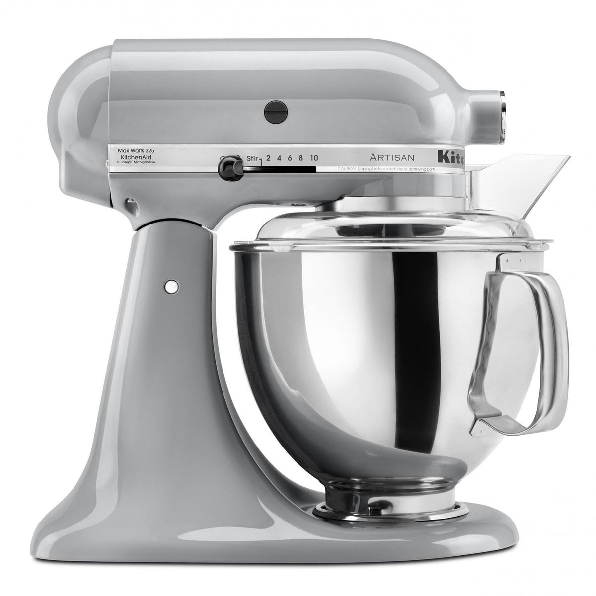 Artisan® Series 5 Quart Tilt-Head Stand Mixer – Juniper