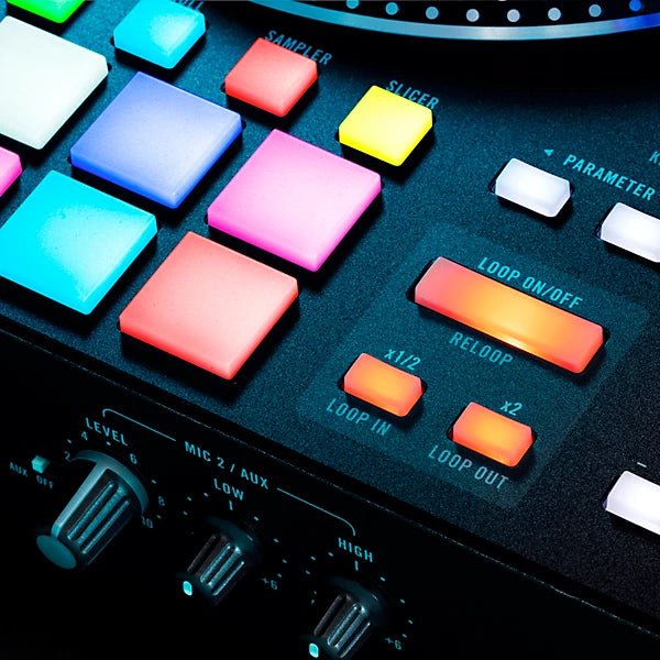 Rane ONE Professional Motorized DJ Controller