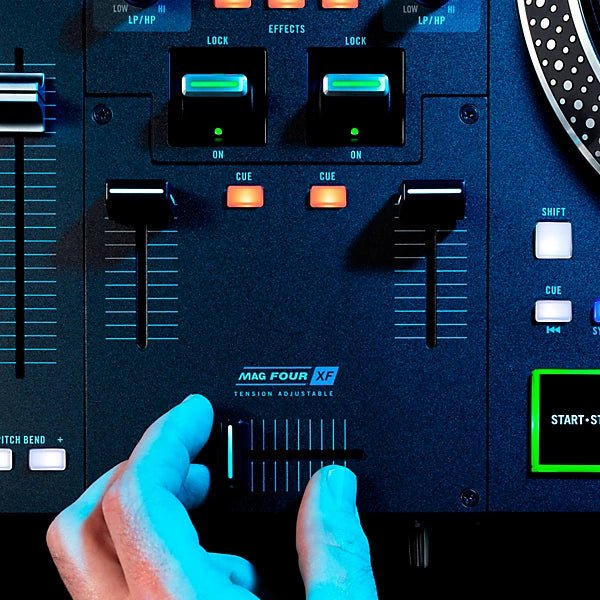 Rane ONE Professional Motorized DJ Controller