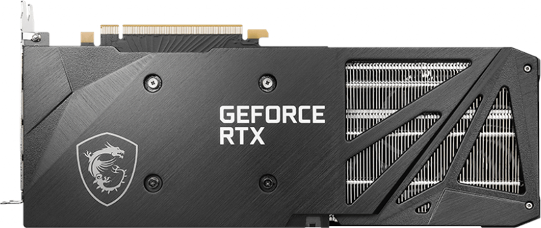 MSI GeForce RTX 3060 Ventus 3X OC HDMI 3xDP 12GB