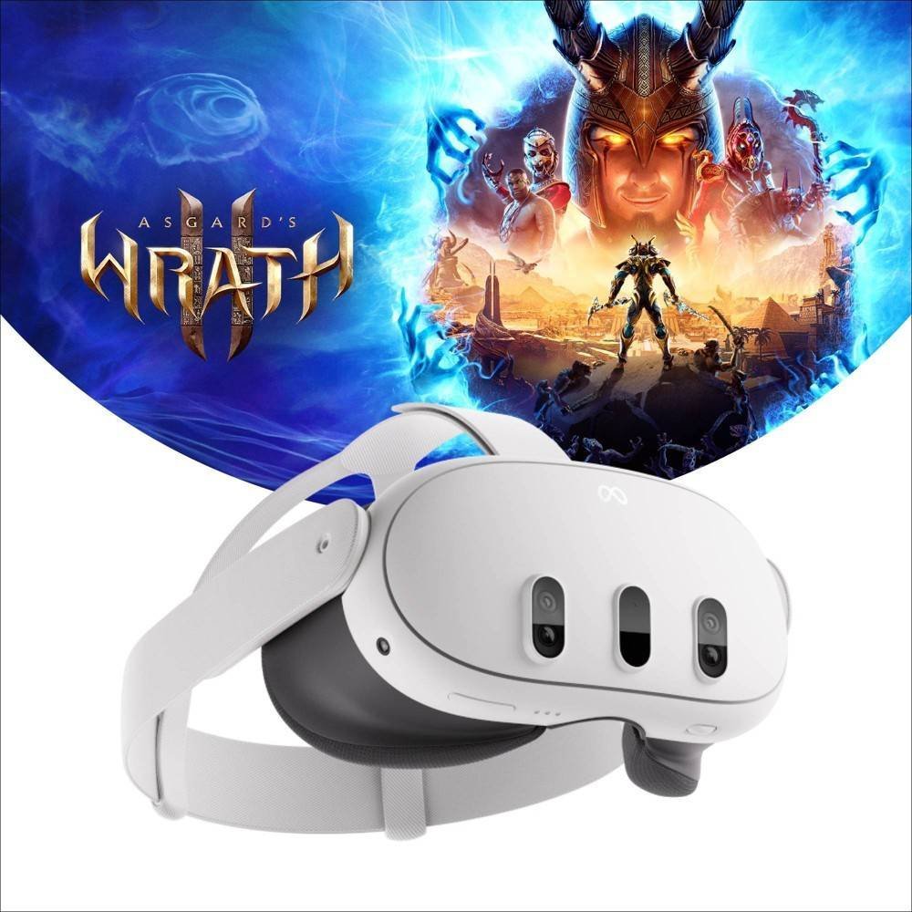 Meta Quest 3 – 128GB