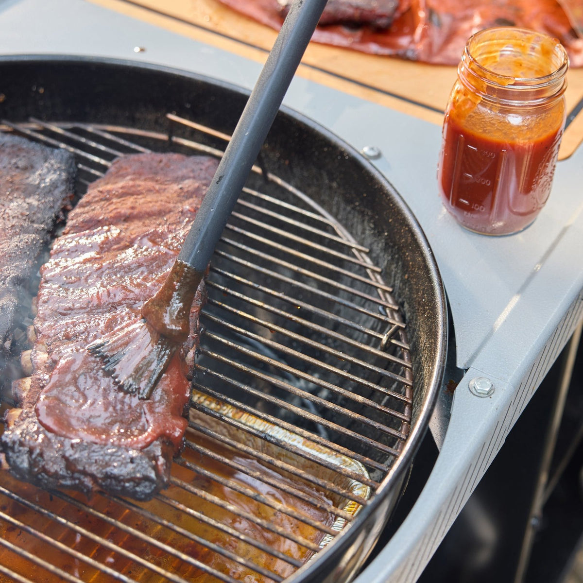 22” Performer™ Premium Charcoal Grill