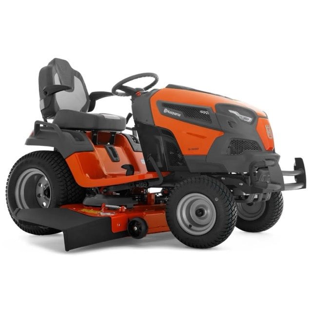 Husqvarna TS 354XD Riding Lawn Mower Model#: W7W55