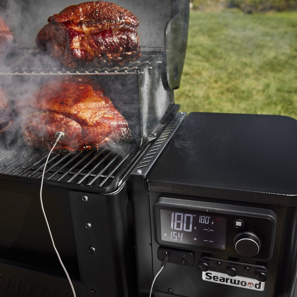 Searwood® XL 600 Pellet Grill