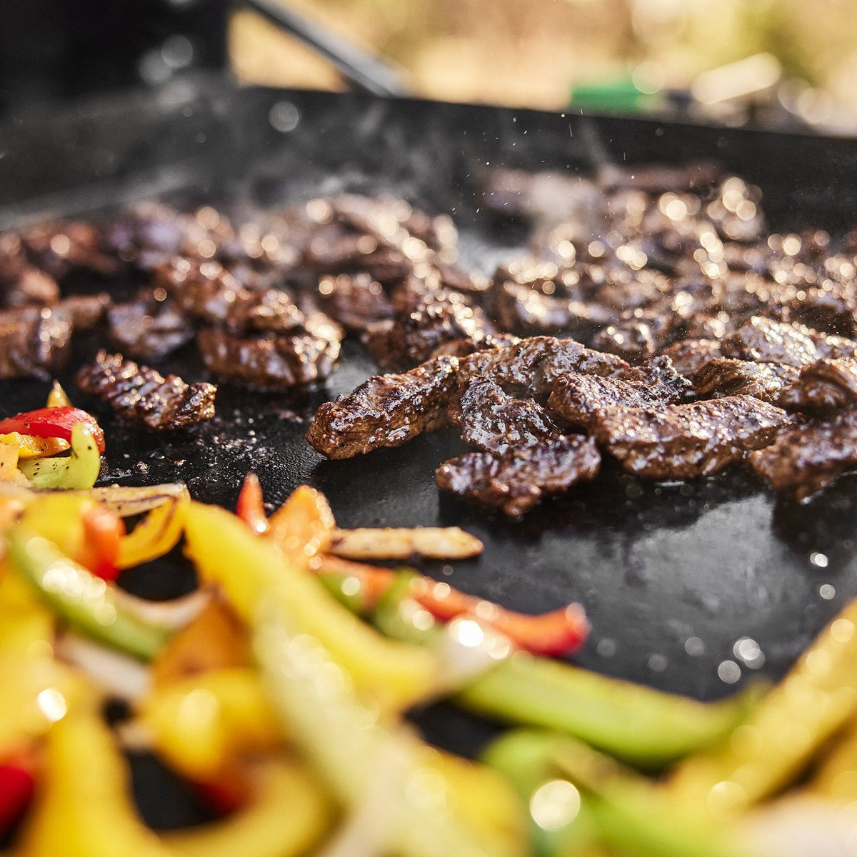 Slate® 36” Rust-Resistant Griddle with Closed Cabinet