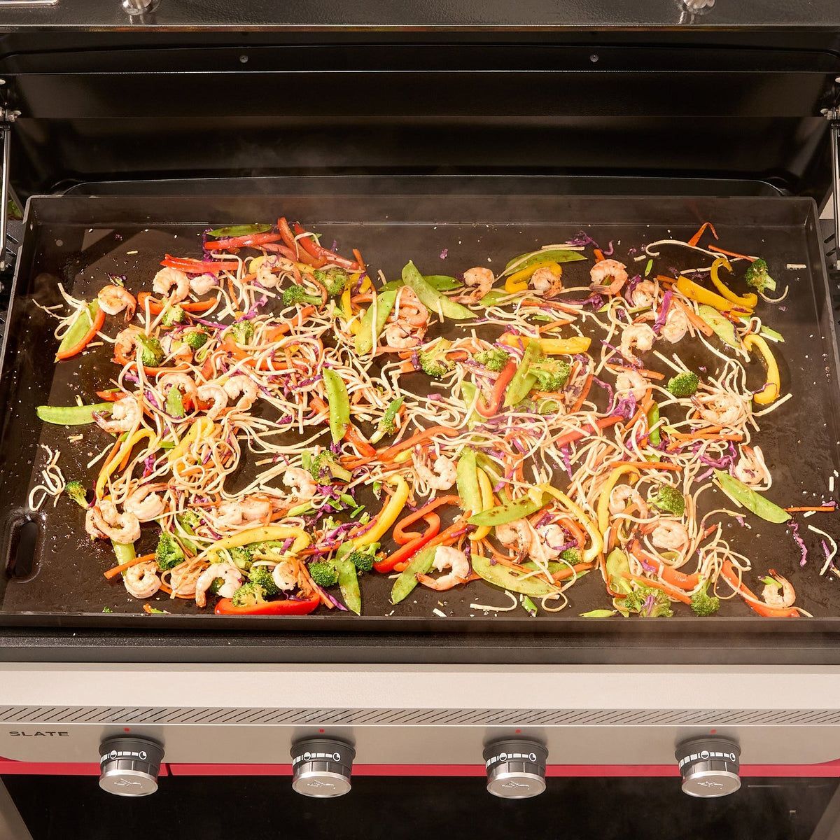 Slate® 36” Rust-Resistant Griddle (Natural Gas)