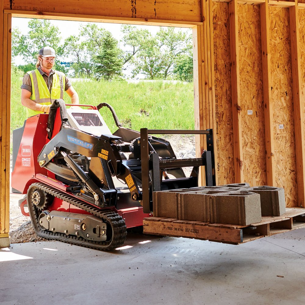Dingo® TX 1000 TURBO Track Loader, Narrow