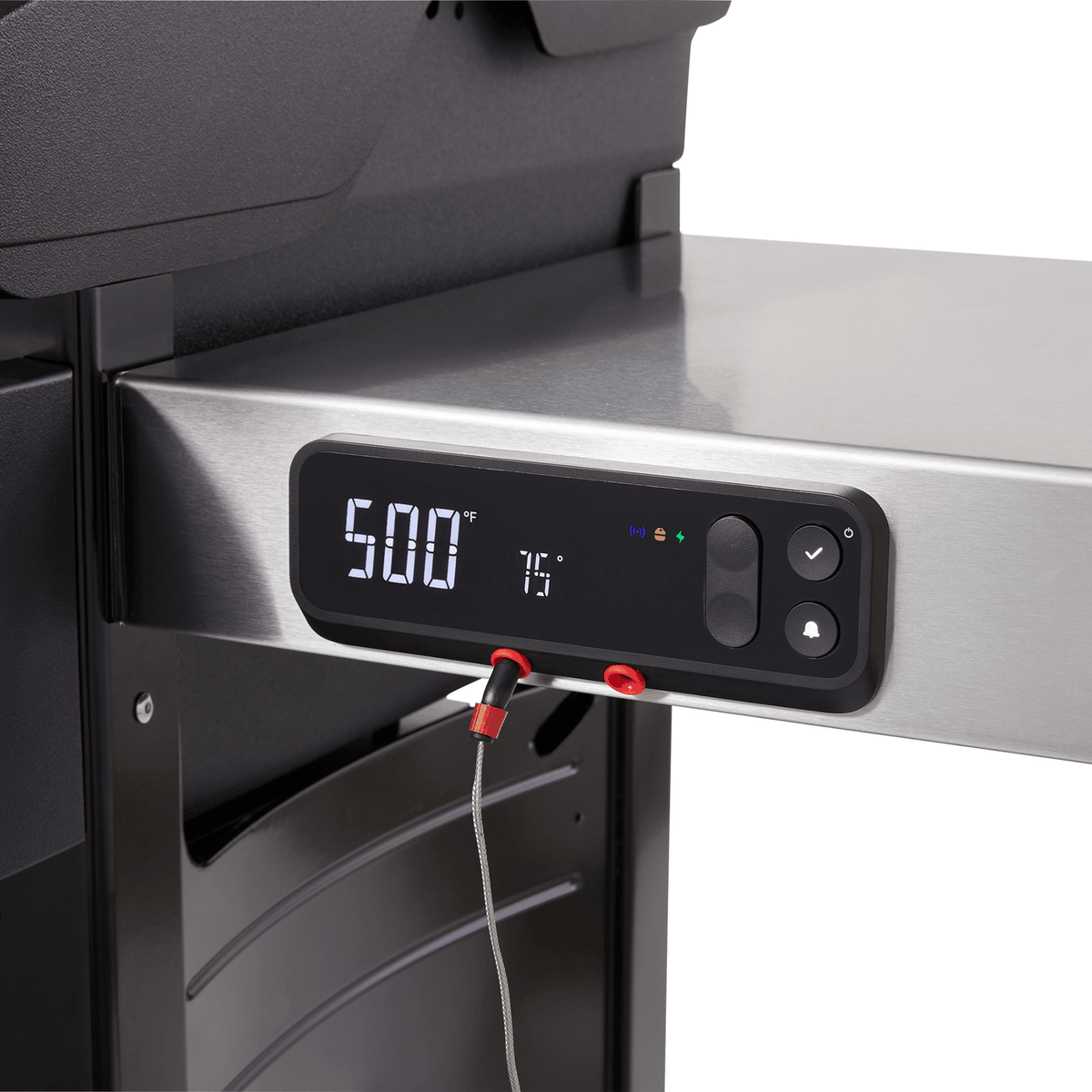 Spirit EX-325s Smart Grill (Natural Gas)