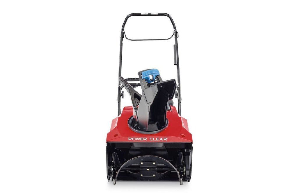 Toro Power Clear 721 E 21″ Single-Stage Gas Snow Blower