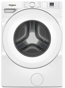 Whirlpool 4.5 cu. ft. Front Load ENERGY STAR® Washer with Tumble Fresh Option