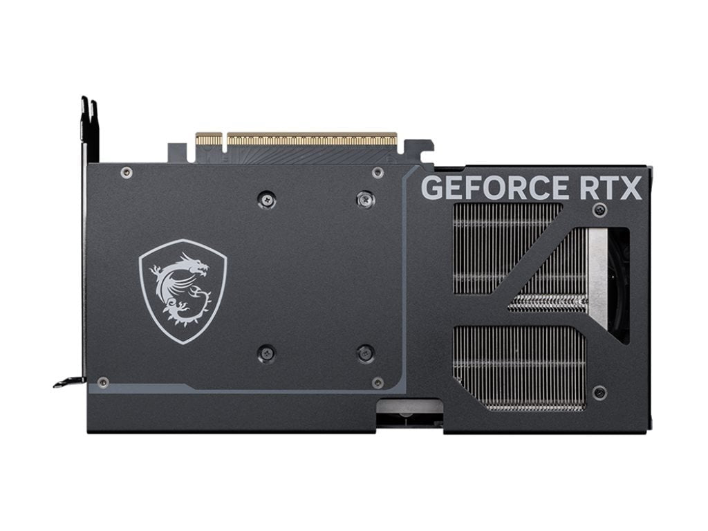 MSI GeForce RTX 5070 12G VENTUS 2X OC – Graphics card – GeForce RTX 5070 – 12 GB GDDR7 – PCI Express 5.0 – 3 x DisplayPort, HDMI