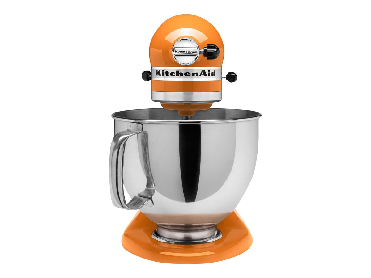 Artisan® Series 5 Quart Tilt-Head Stand Mixer – Tangerine
