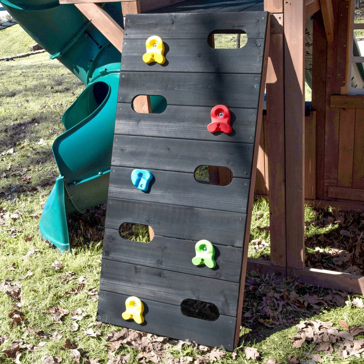 Acadia Manor Swing Set - Prioka