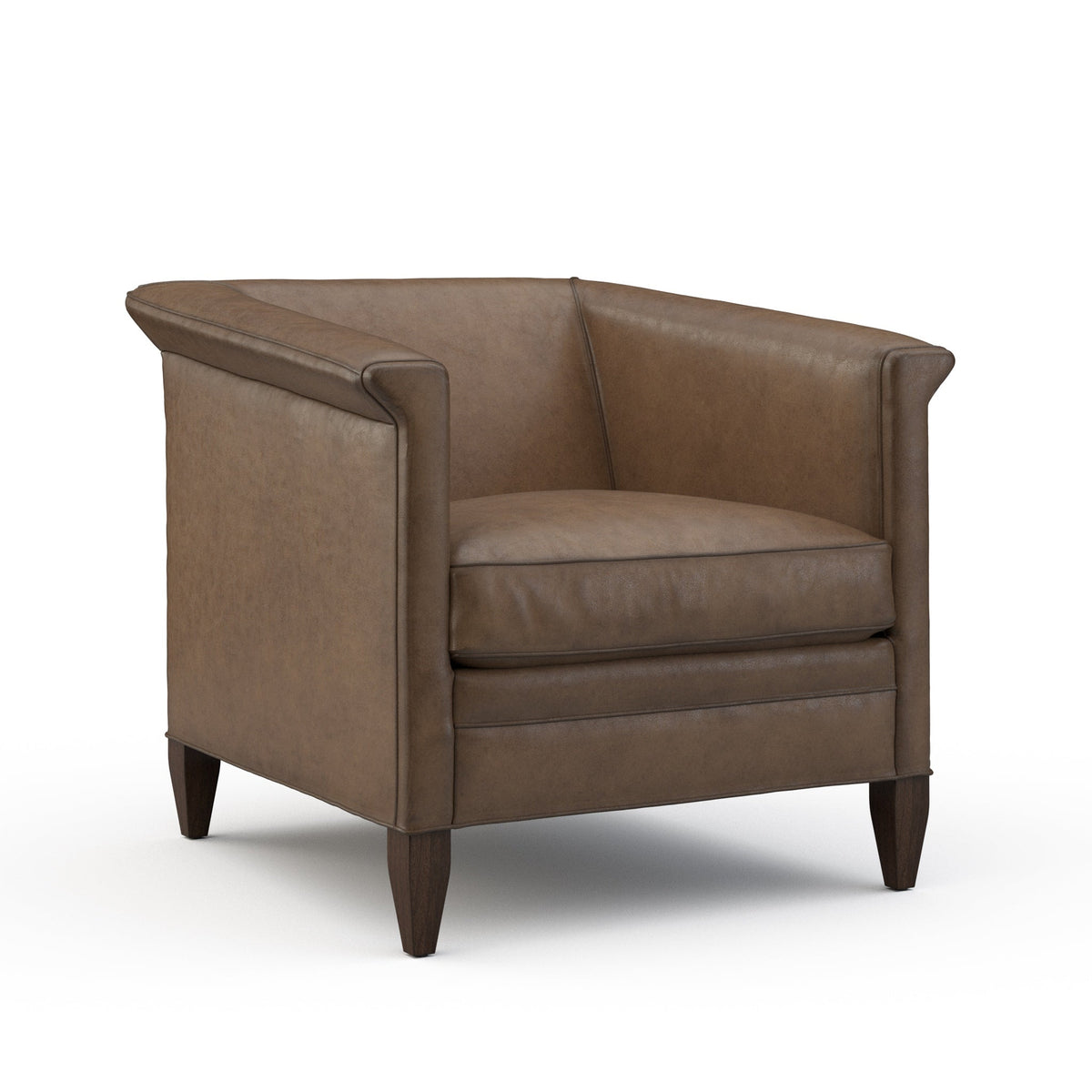 Ace Leather Chair - Prioka