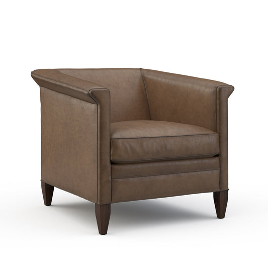 Ace Leather Chair - Prioka