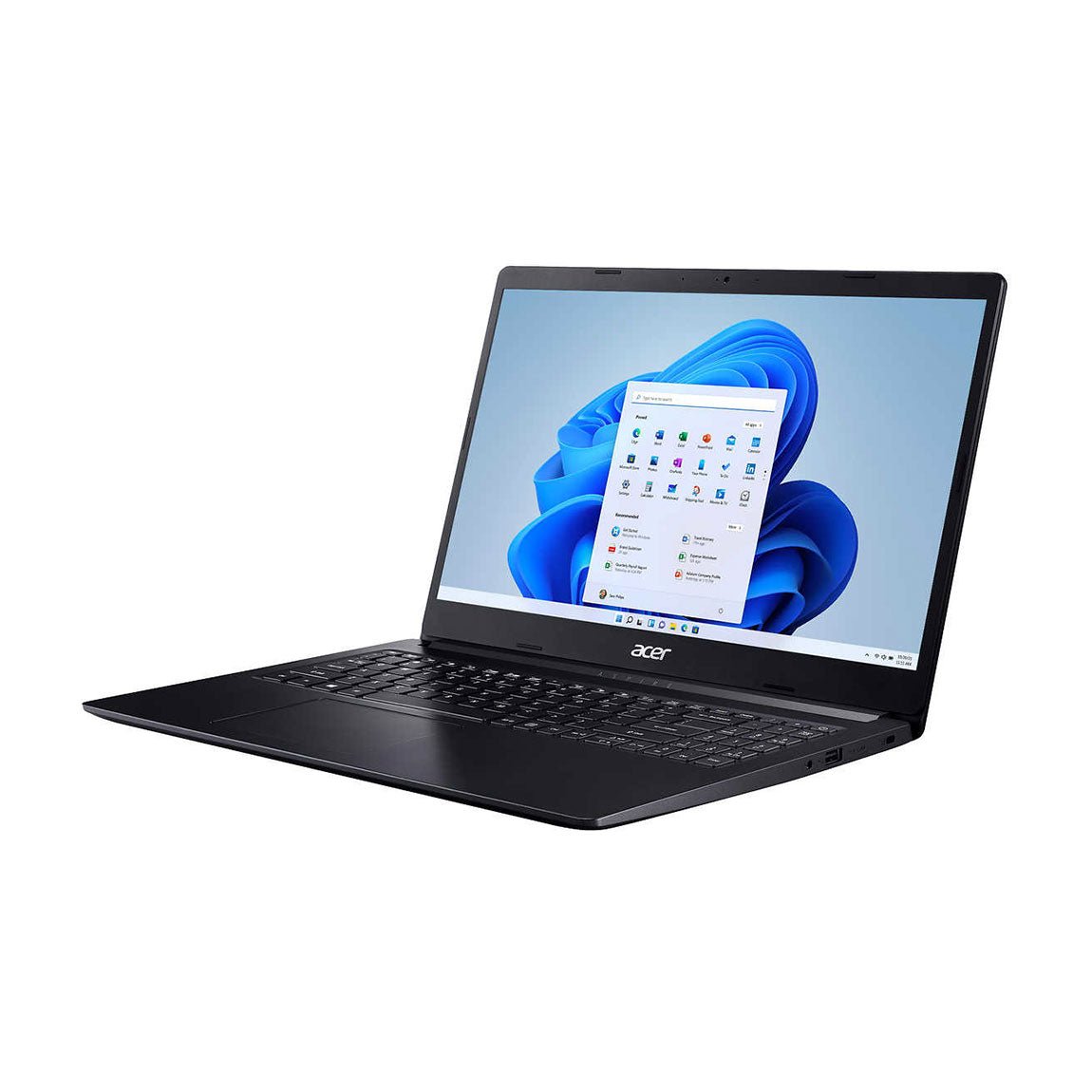 Acer Aspire 1 A115-31-C18M - Intel Celeron N4020 - 4GB RAM 128GB SSD - 15.6 Inch FHD Win 11 - Open Box ( 1 Year Warranty ) - Prioka