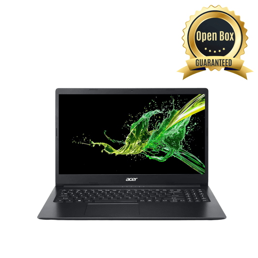 Acer Aspire 1 A115-31-C18M - Intel Celeron N4020 - 4GB RAM 128GB SSD - 15.6 Inch FHD Win 11 - Open Box ( 1 Year Warranty ) - Prioka