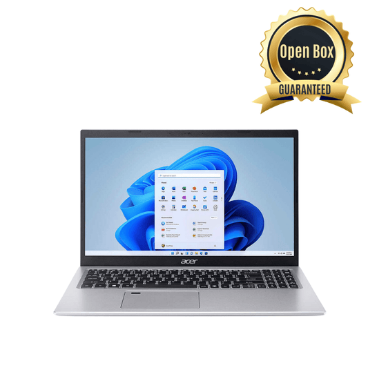 Acer Aspire 5 A515-56-54AN - Intel Core i5-1135G7 - 8GB RAM 512GB SSD 15.6 Inch Intel Xe Iris Graphics - Win 11 Home - Open Box ( 1 Year Warranty ) - Prioka