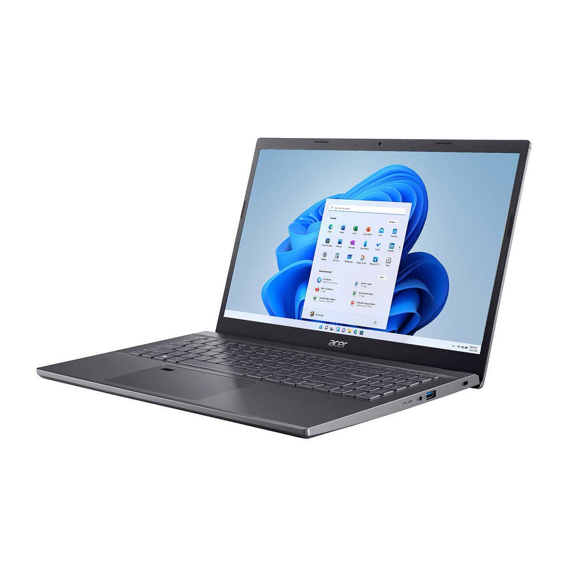 Acer Aspire 5 A515-57-797B - Intel Core i7-12650H 32GB RAM 1TB SSD - 15.6 Inch FHD Intel UHD Graphics Win 11 - Open Box ( 1 Year Warranty ) - Prioka