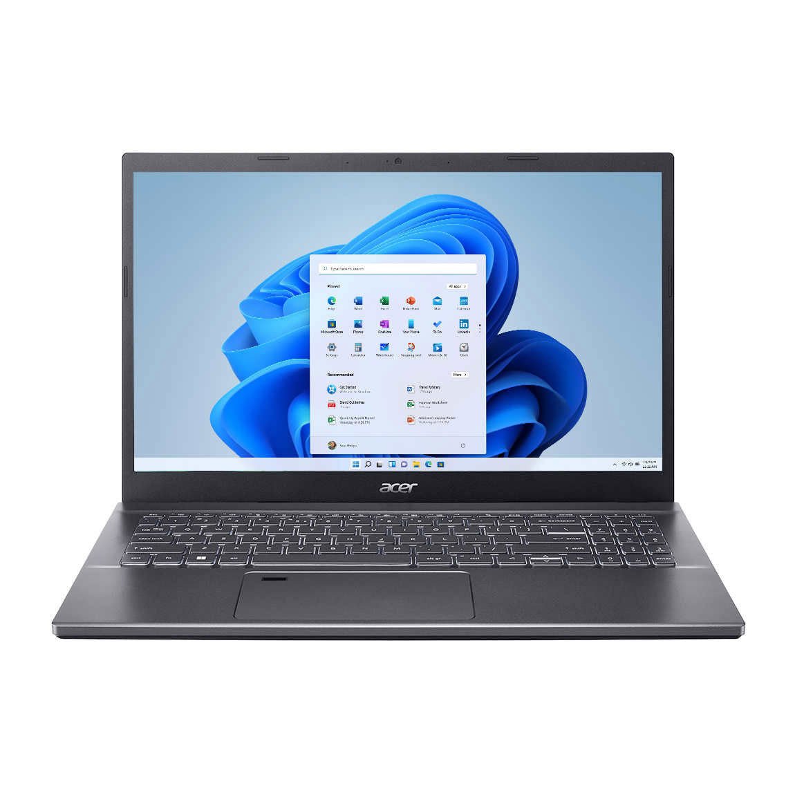 Acer Aspire 5 A515-57-797B - Intel Core i7-12650H 32GB RAM 1TB SSD - 15.6 Inch FHD Intel UHD Graphics Win 11 - Open Box ( 1 Year Warranty ) - Prioka
