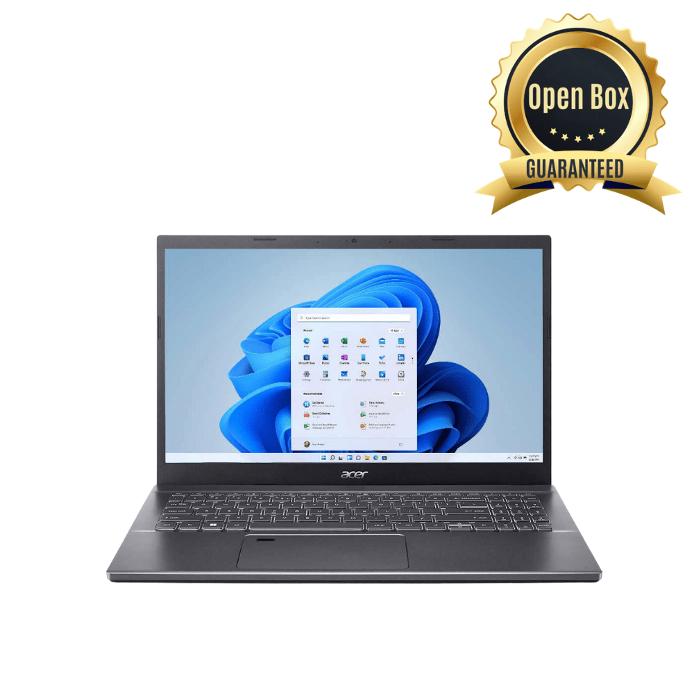 Acer Aspire 5 A515-57-797B - Intel Core i7-12650H 32GB RAM 1TB SSD - 15.6 Inch FHD Intel UHD Graphics Win 11 - Open Box ( 1 Year Warranty ) - Prioka