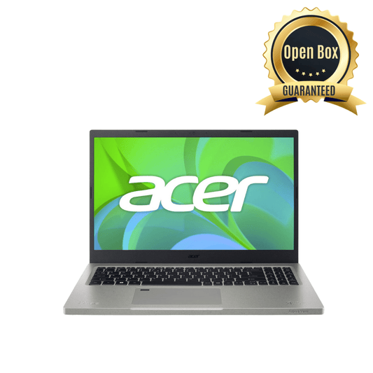 Acer Aspire VERO AV15-51-526Y Intel Core i5-1155G7 16GB RAM 512GB SSD 15.6 Inch - Intel Iris Xe Graphics Win 11 - Open Box ( 1 Year Warranty ) - Prioka
