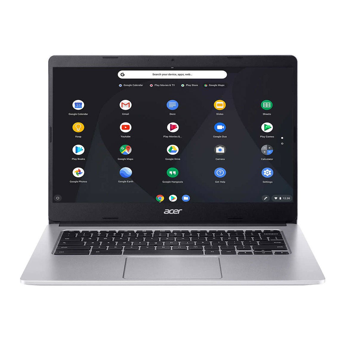 Acer Chromebook CB314-2H-K1EN 14 Inch FHD - MediaTek MT8183C Processor 8GB RAM 128GBSSD - New ( 1-Year Warranty ) - Prioka