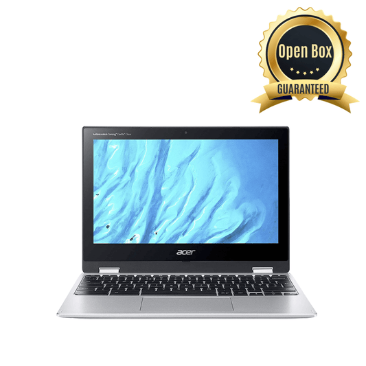 Acer Chromebook Spin 311 CP311-3H-K0HG MTK8183 - 4GB Memory 64GB eMMC - Multi-Touch Screen 11.6 Inch - Open Box ( 1 Year Warranty ) - Prioka