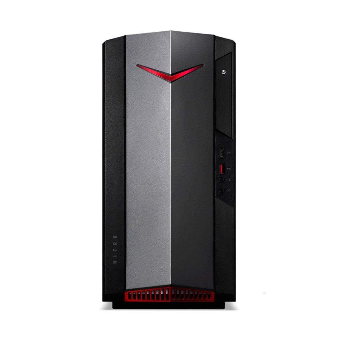 Acer N50-640-EC01 Gaming Desktop - Intel Core i5-12400F (2.5Ghz) 12GB RAM - 512GB SSD RTX 3050 (8GB) Win 11 - Open Box ( 1-Year Warranty ) - Prioka