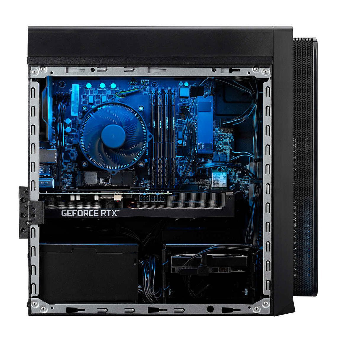 Acer Predator Orion P03-640-EB13 Intel i7-12400F (2.0 GHz) - 16GB RAM 1TB SSD + 1TB HD Nvidia 3070 8GB Win 11 - Open Box ( 1-Year Warranty ) - Prioka