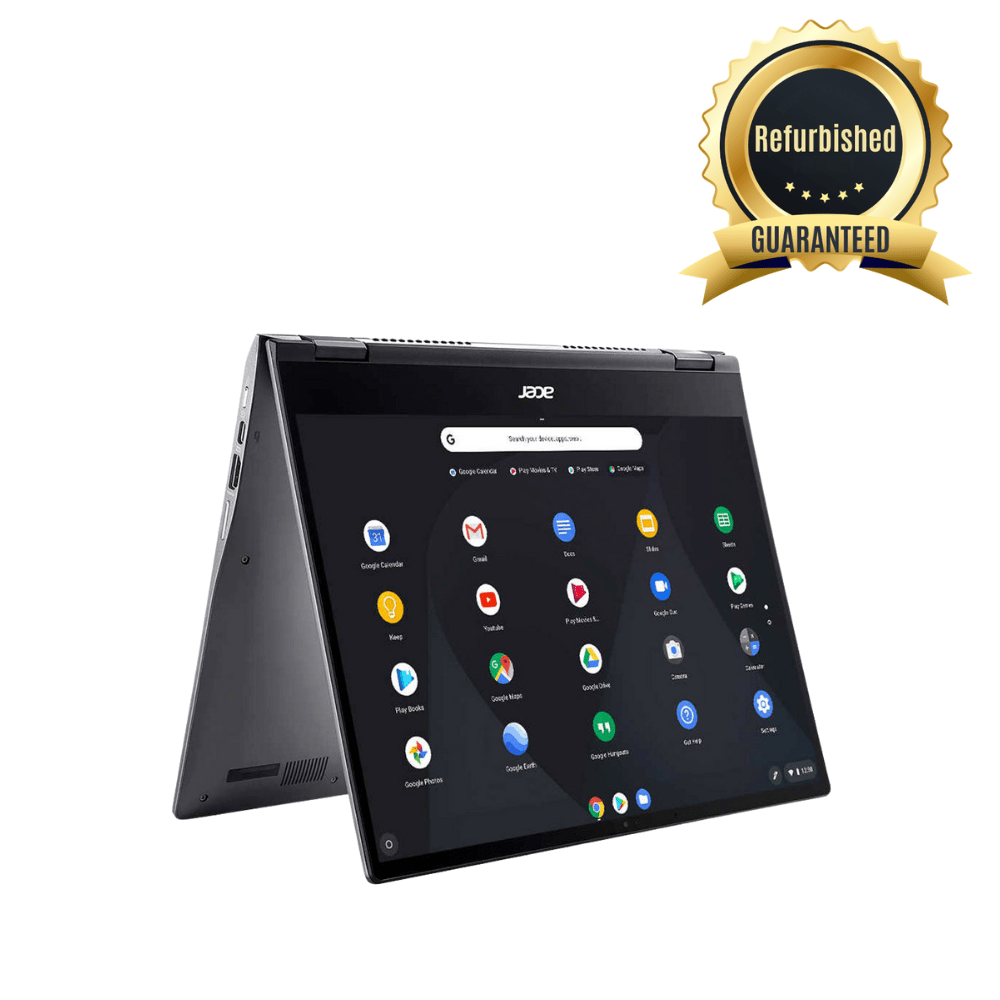 Acer Spin CP713-2W-35UA 2-in-1 Chromebook - Intel Core i3-10110U - 8GB RAM 128GB SSD 13.5 Inch QHD - Chrome OS - Prioka